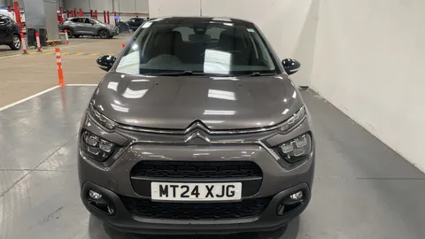 CITROEN C3 1.2 PureTech 110 Plus EAT6
