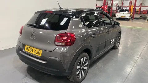 CITROEN C3 1.2 PureTech 110 Plus EAT6