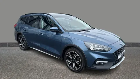 FORD FOCUS 1.0 EcoBoost 125 Active X