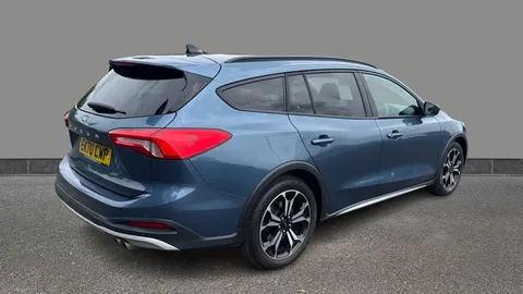 FORD FOCUS 1.0 EcoBoost 125 Active X