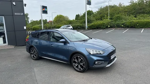 FORD FOCUS 1.0 EcoBoost 125 Active X
