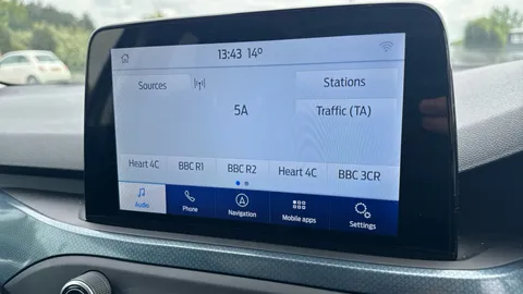 FORD FOCUS 1.0 EcoBoost 125 Active X