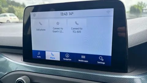 FORD FOCUS 1.0 EcoBoost 125 Active X