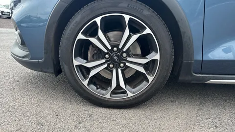 FORD FOCUS 1.0 EcoBoost 125 Active X