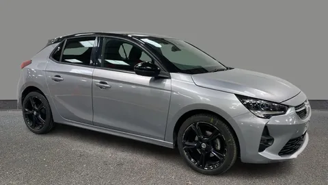 VAUXHALL CORSA 1.2 GS