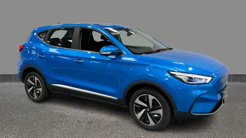 MG MOTOR UK ZS 115kW SE EV Long Range 73kWh Auto
