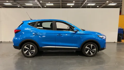 MG MOTOR UK ZS 115kW SE EV Long Range 73kWh Auto