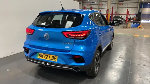 MG MOTOR UK ZS 115kW SE EV Long Range 73kWh Auto