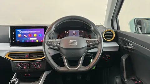 SEAT ARONA 1.0 TSI SE Technology