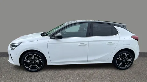 VAUXHALL CORSA 1.2 Turbo Elite Edition