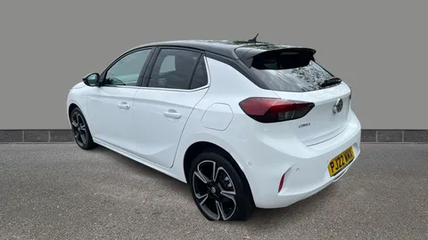 VAUXHALL CORSA 1.2 Turbo Elite Edition
