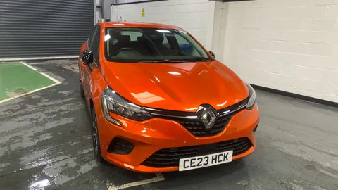 RENAULT CLIO 1.6 E-TECH full hybrid 145 Evolution Auto