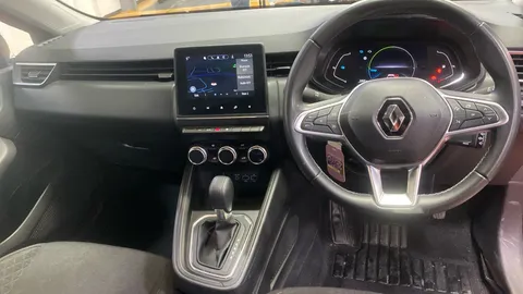 RENAULT CLIO 1.6 E-TECH full hybrid 145 Evolution Auto