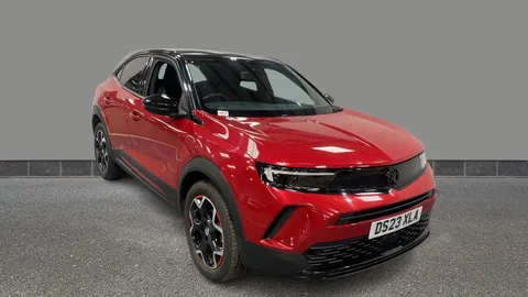 VAUXHALL MOKKA 1.2 Turbo 136 GS