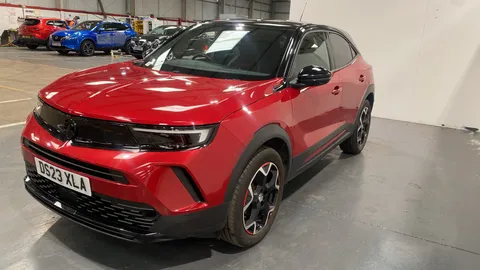VAUXHALL MOKKA 1.2 Turbo 136 GS