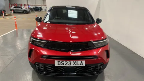 VAUXHALL MOKKA 1.2 Turbo 136 GS