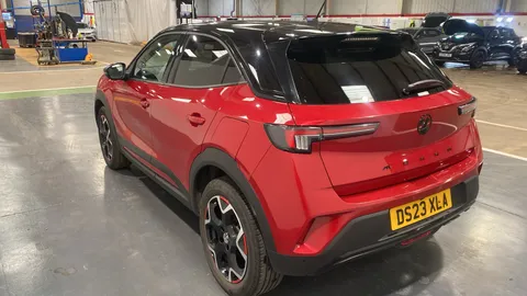 VAUXHALL MOKKA 1.2 Turbo 136 GS
