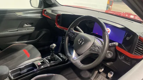 VAUXHALL MOKKA 1.2 Turbo 136 GS