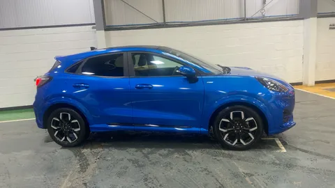 FORD PUMA 1.0 EcoBoost Hybrid mHEV 155 ST-Line X