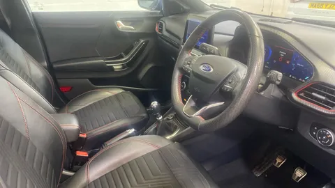 FORD PUMA 1.0 EcoBoost Hybrid mHEV 155 ST-Line X
