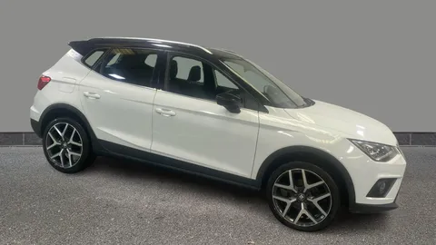 SEAT ARONA 1.0 TSI 115 Xcellence Lux [EZ] DSG