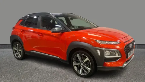 HYUNDAI KONA 1.6T GDi Blue Drive Premium GT 4WD DCT