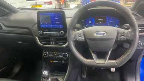 FORD PUMA 1.0 EcoBoost Hybrid mHEV 155 ST-Line X