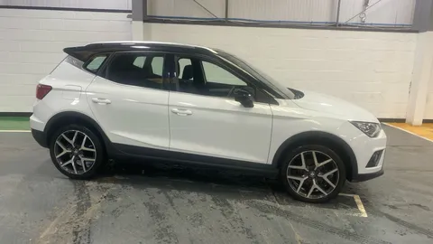 SEAT ARONA 1.0 TSI 115 Xcellence Lux [EZ] DSG