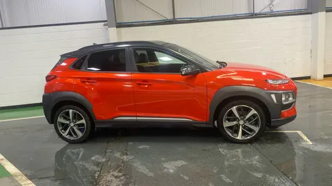 HYUNDAI KONA 1.6T GDi Blue Drive Premium GT 4WD DCT