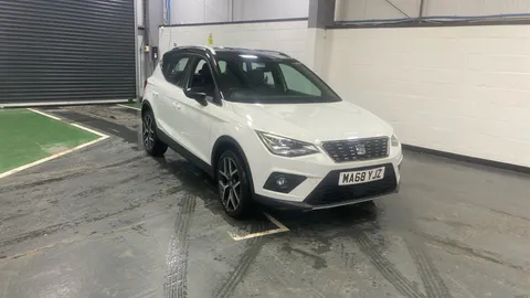 SEAT ARONA 1.0 TSI 115 Xcellence Lux [EZ] DSG