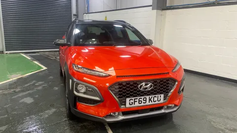HYUNDAI KONA 1.6T GDi Blue Drive Premium GT 4WD DCT
