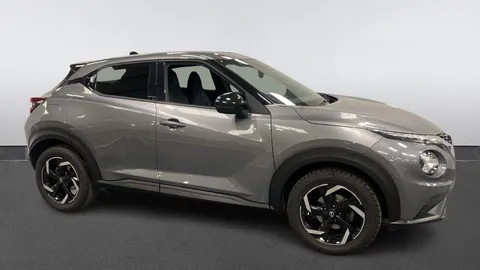 NISSAN JUKE 1.0 DiG-T 114 N-Connecta