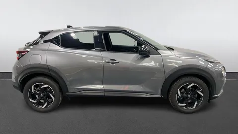 NISSAN JUKE 1.0 DiG-T 114 N-Connecta