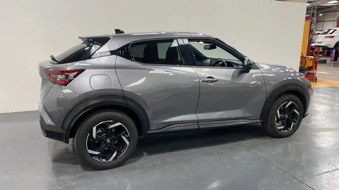 NISSAN JUKE 1.0 DiG-T 114 N-Connecta
