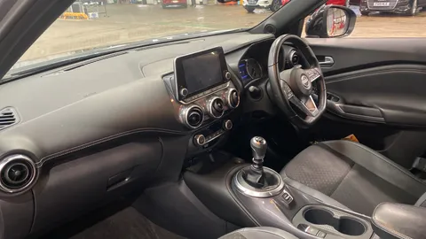 NISSAN JUKE 1.0 DiG-T 114 N-Connecta