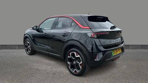 VAUXHALL MOKKA 100kW GS 50kWh Auto