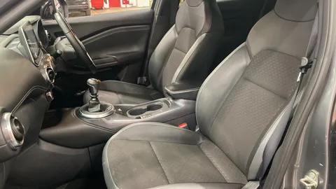 NISSAN JUKE 1.0 DiG-T 114 N-Connecta
