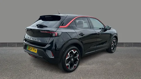 VAUXHALL MOKKA 100kW GS 50kWh Auto