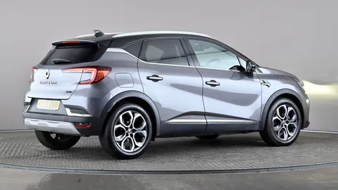 RENAULT CAPTUR 1.6 E-Tech full hybrid 145 Techno Auto