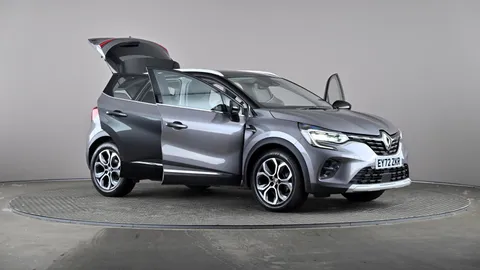 RENAULT CAPTUR 1.6 E-Tech full hybrid 145 Techno Auto