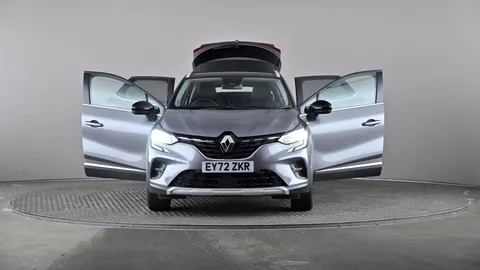 RENAULT CAPTUR 1.6 E-Tech full hybrid 145 Techno Auto