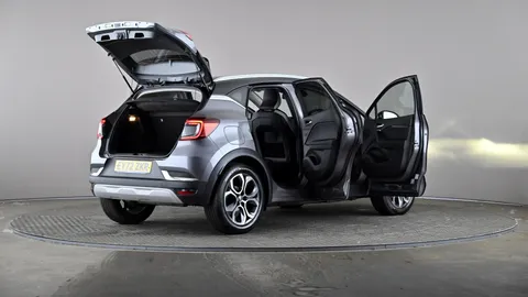 RENAULT CAPTUR 1.6 E-Tech full hybrid 145 Techno Auto