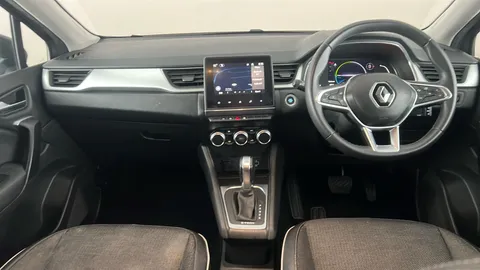RENAULT CAPTUR 1.6 E-Tech full hybrid 145 Techno Auto