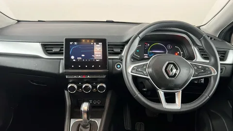RENAULT CAPTUR 1.6 E-Tech full hybrid 145 Techno Auto