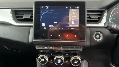 RENAULT CAPTUR 1.6 E-Tech full hybrid 145 Techno Auto