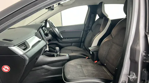 RENAULT CAPTUR 1.6 E-Tech full hybrid 145 Techno Auto