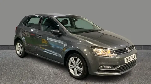 VOLKSWAGEN POLO 1.2 TSI Match Edition DSG