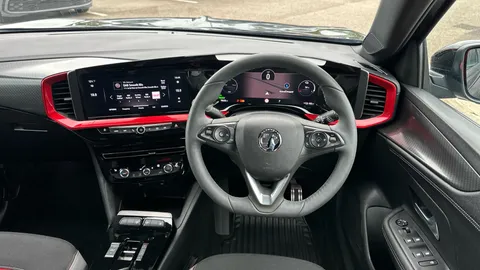 VAUXHALL MOKKA 100kW GS 50kWh Auto