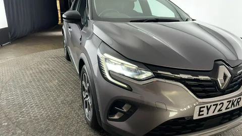 RENAULT CAPTUR 1.6 E-Tech full hybrid 145 Techno Auto