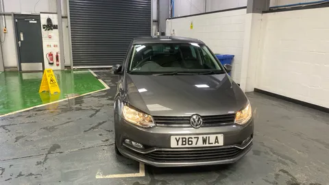 VOLKSWAGEN POLO 1.2 TSI Match Edition DSG